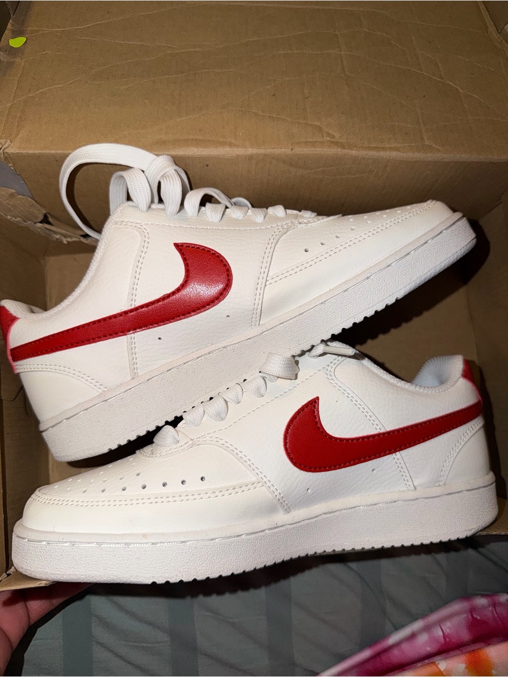 Nike Court Vision Lo